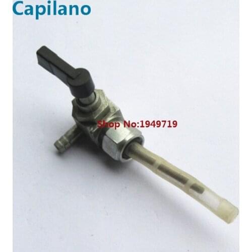 Motorcycle fuel tank cock / oil switch petcock oil tap switch MBK AV10 for Yamaha 50cc engine parts