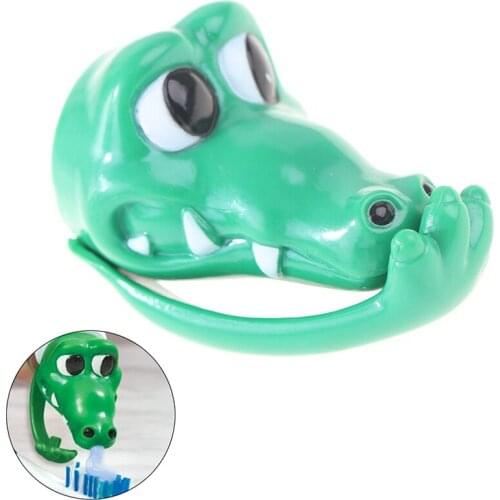 Cartoon Bathroom Toothpaste Squeezers Extruder Clip Easy Dispenser Accessories