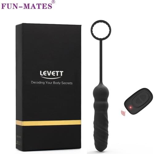 Male Prostate Massager Vibrator Vibrating Cock Penis Ring Buttplug Adult Couples Sex Toys For Men Wireless Remote Anal Butt Plug