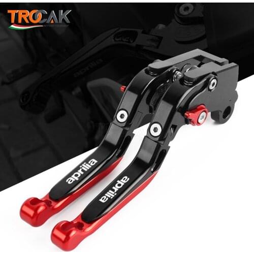 2021 NEW For Aprilia RS660 Tuono 660 2020 2021 Motorcycle CNC Aluminum Adjustable Brakes Clutch Levers