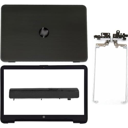 NEW For HP 17-X 17-Y 17X 17Y 17-AY 17-BA TPN-W121 270 G5 LCD Back Cover + Laptop Screen Bezel 856597-001 856585-001