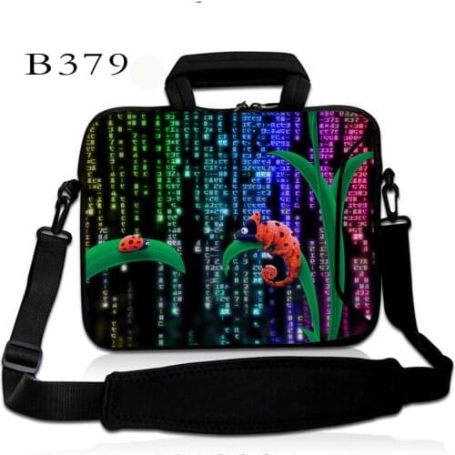 Lady Bird Laptop Bag 13.3 14 15.6 17.3 Waterproof Notebook Bag for Macbook Air Pro 13 15 Computer Shoulder Handbag Briefcase Bag