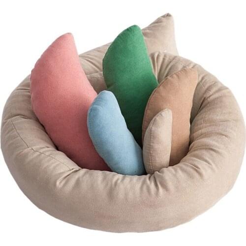 Toddler Infant Sleeping Cushion Swaddle BlanketsNewborn Photography Shoot Props Posing Wraps