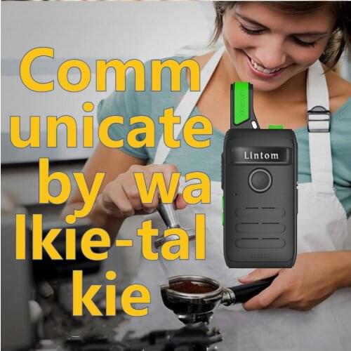 Rechargeable Long Range Two-Way Radios with Earpiece 2 Pack Walkie Talkies Li-ion Battery and Charger Included