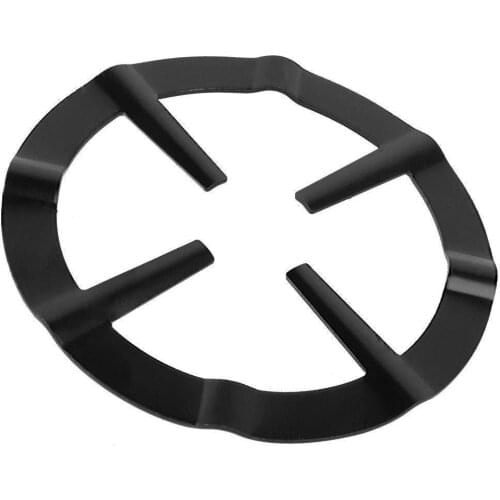 Practical Accessories Simmer Ring Safe Stovetop Reducer Portable Durable Stove Aluminium Coffee Maker Camping Shelf Support B7L6