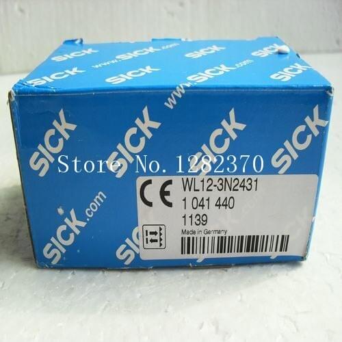 [SA] pot SICK photoelectric switch WL12-3N2431