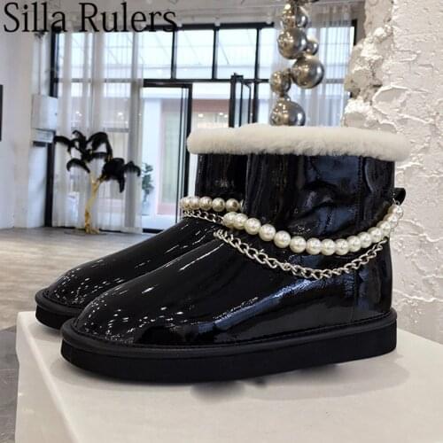 Silla Rulers Winter Boots