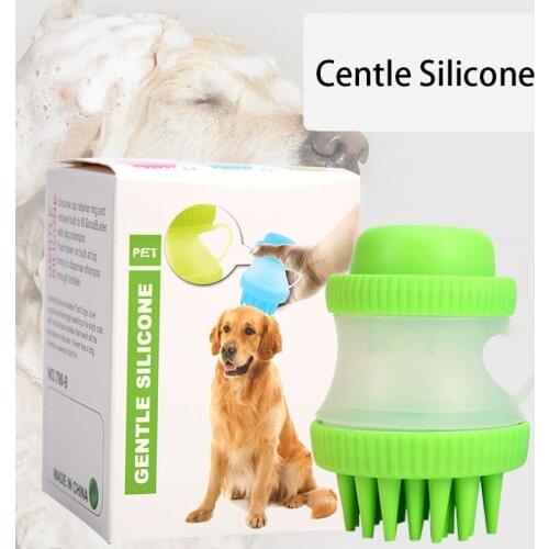 Dog Comb Pet Supplies Cat Hair Device Dog Hair Brush Combing Special Hair Removal Brush Dog Cat Pin Comb