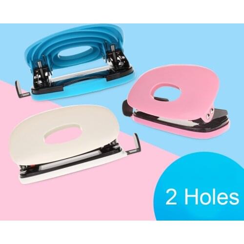 KW-TRIO 9005 9006 Hole-Punching Machine Punch 20 Pages Two-Holed Perforating Machine Hole-Punching Machine Hole Punch
