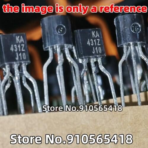 100/50/30PCS KA431Z 2SC5343 TO-92