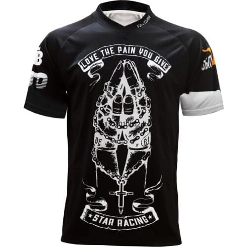 2020 downhill Jersey MTB enduro Off-road mountain bike motocross Jersey BMX DH ATV camiseta ropa Mountain jersey quick dry