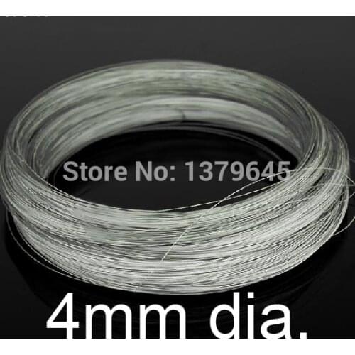4mm diameter TA2 titanium solder wire,pure TI Wire coiling