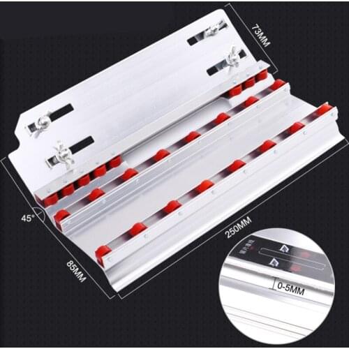 45 Degree Angle Cutting Machine Support Mount Ceramic Tile Cutter Seat for Cutting Machine Pneumatic Electric Beveled Cutte