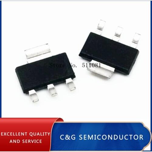 50pcs Z0107MN Z7M SOT-223 Z0107 Z0107M 27M