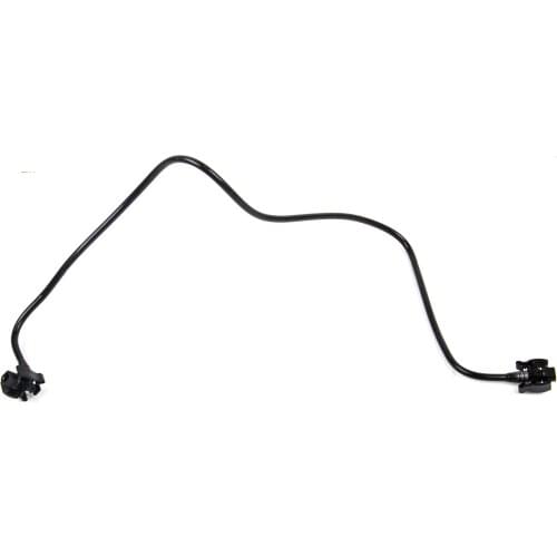 9675977580 Water Return Pipe For Peugeot 2008/301 Citroen C3-XR/Elysee Radiator Scavenging Pipe Rubber Hose