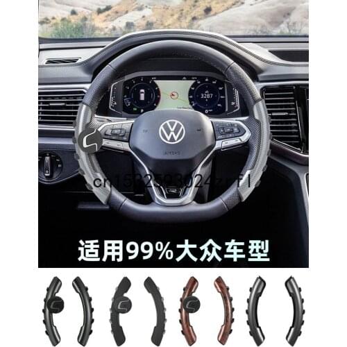 Car steering wheel booster anti slip sleeve For Volkswagen Tiguan polo golf gti Scirocco Car Accessories