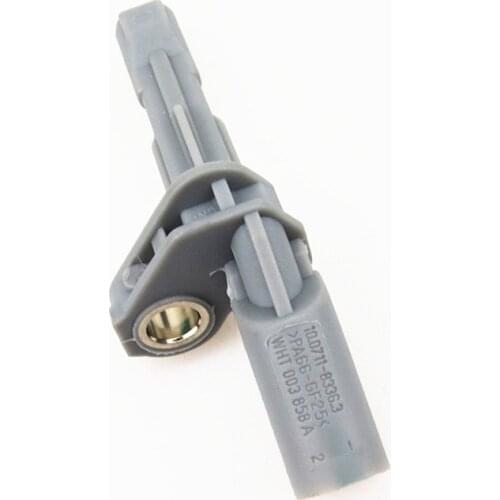 Car Rear Right ABS Wheel Speed Sensor For Passat B7 CC EOS Tiguan Touran Scirocco Superb YETI Seat Alhambra Q3 WHT 003 858 A