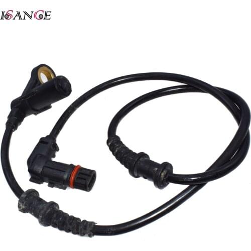 ISANCE Front ABS Wheel Speed Sensor 2205400117 For 2000-2006 Mercedes-Benz W215 S350 S430 S500 S55 / W220 CL500 CL600 CL55