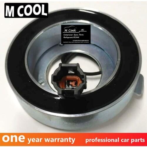 For New Auto A/C AC Compressor Coil For Car Nissan X-trail Model T30 2003