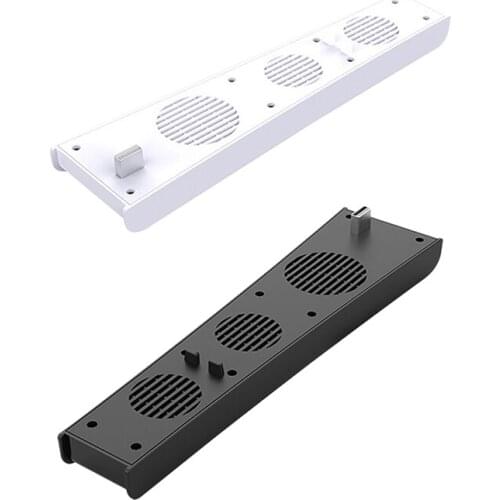 Optical Drive Game Console Universal Cooling Fan Digital Host for PS5