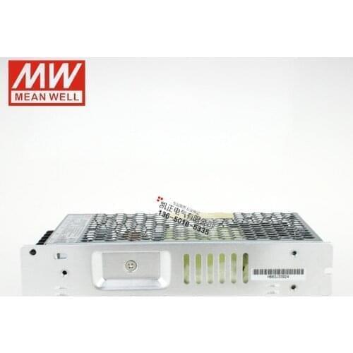 MEAN WELL LRS-150-24 150W 24V6.5A Slim Switching Power Supply Replaceable NES / RS Series