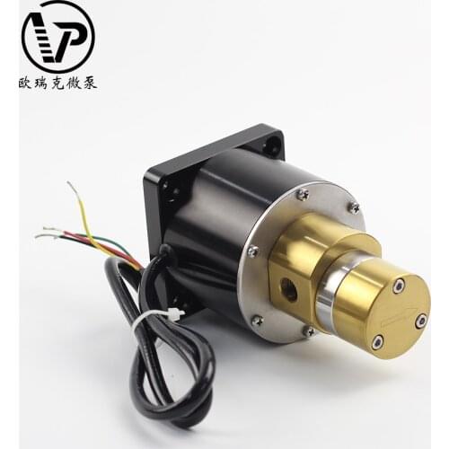 China coffee machine mini gear water pumps