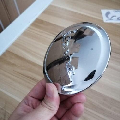 Motorcycle Cover plastic Transmission Chrome Plated for Vespa 125 200 250 Gt GTS LX S Gtv Lxv with sticker