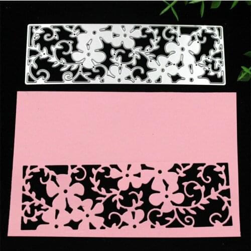 KSCRAFT Flowers Metal Cutting Dies Stencils for DIY Scrapbooking/photo album Decorative Embossing DIY Paper Card