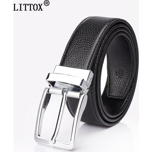 Мужские ремни для джинсов LITTOX China At AliExpress