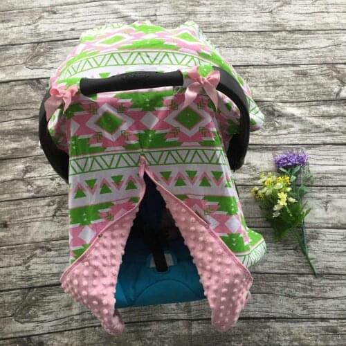 2016 new free shipping baby Car Seat Canopy cover infant Car Seat Canopy children Aztec Car Seat carseat cover baby canopies