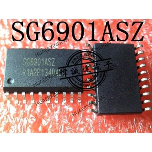 1Pieces new Original SG6901ASZ SG6901 SOP20 In stock real picture