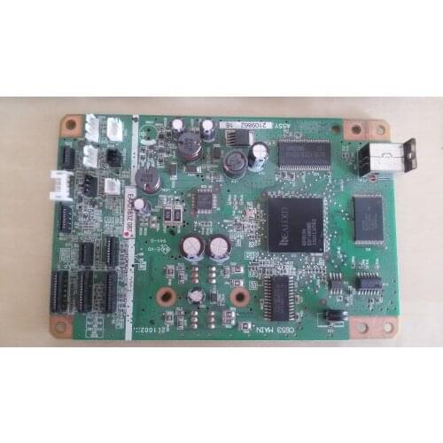 Used original for EPSON R230 motherboard interface board Printer