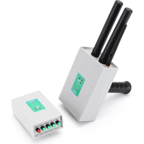 Underground AKS 3D Metal Detector Localizador Detector For Adventure Gold Silver Copper Diamond Detector