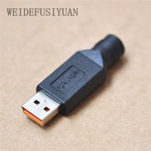 DC Jack Power Socket Plug USB Connectors for Lenovo Yoga 4 Pro YOGA 900S Yoga3 11 1170 11Pro 13-5Y70 5Y711 Power in Jack Cable