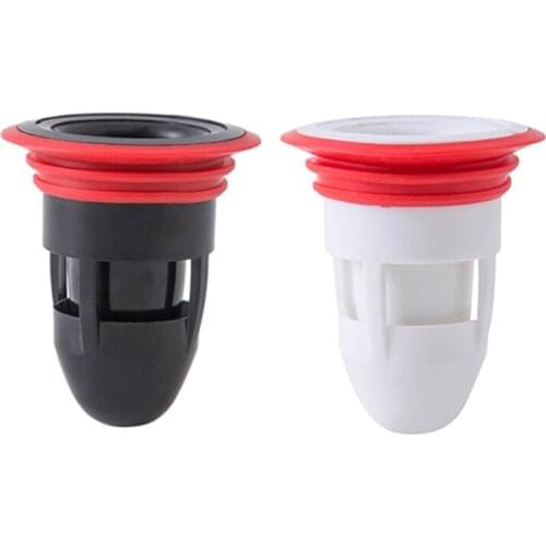 Bath Shower Floor Strainer Cover Plug Trap Siphon Sink Kitchen Bathroom Water Drain Filter Insect Prevention Deodorant
