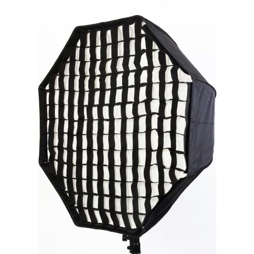 Soft box honeycomb grid for 120CM octagon Umbrella Softbox for photo studio