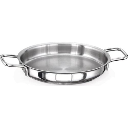 Modern Kapp Steel Egg Sahanı 16x3 cm сковорода utensílios de cozinha сковорода с крышкой кастрюля