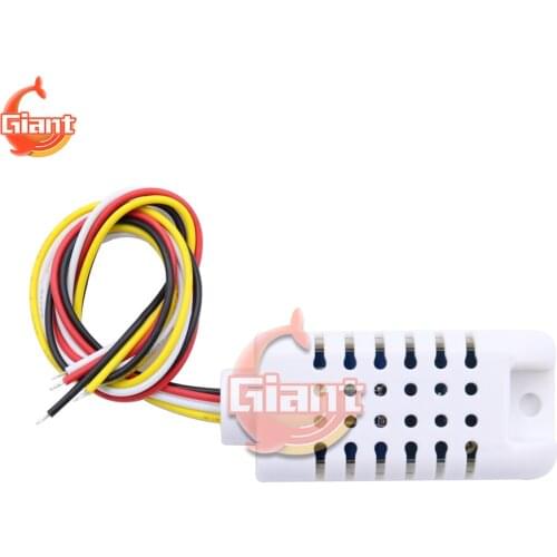 GinatPower Upgrade AHT21 Energy-saving Digital Output Temperature and Humidity Sensor Module IIC 2.2-5.5V for Arduino LOT DIY