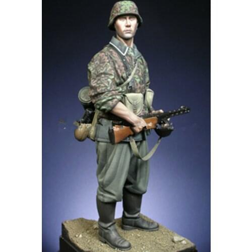 120MM Resin Figure Model Kit Unassambled Unpainted 16060