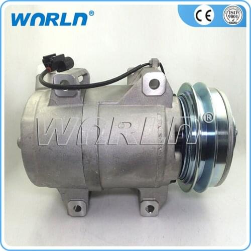AUOT AC car air conditioner COMPRESSOR for Mitsubishi Pickup Triton L200 2004