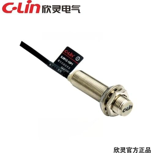 Hall Proximity Switches SJM12-10N1/10P1/10D1/10A1/10A2 with Magnetic