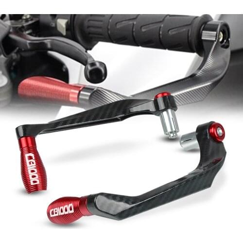 For Honda CB1000 Big one SC30 CB1000R NEOSPORTCAFE/CB1000R Motorcycle 7/8" 22mm Handlebar Brake Clutch Levers Protector Guard