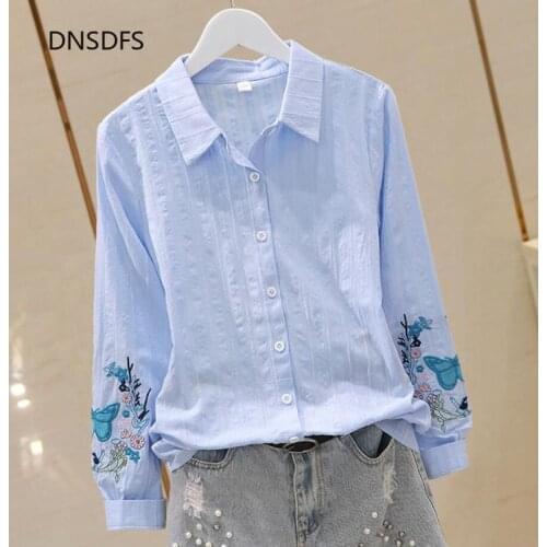 Женские классические рубашки DNSDFS China At AliExpress