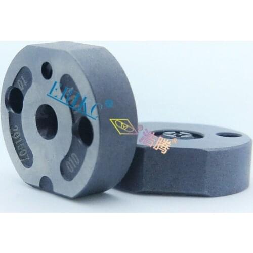 ERIKC Auto Fuel Injector Spare Parts Valve Plate 19# for 095000-8900 and 095000-8901