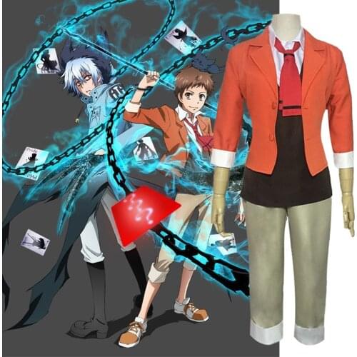 SERVAMP cosplay Shirota Mahiru cosplay costume