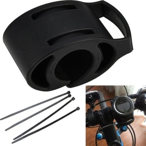 Bike Mount For Garmin Quick Release Bike Mount For Garmin forerunner 410 610 920 GPS Watch Bicycle Computer Holder Road MTB Bike