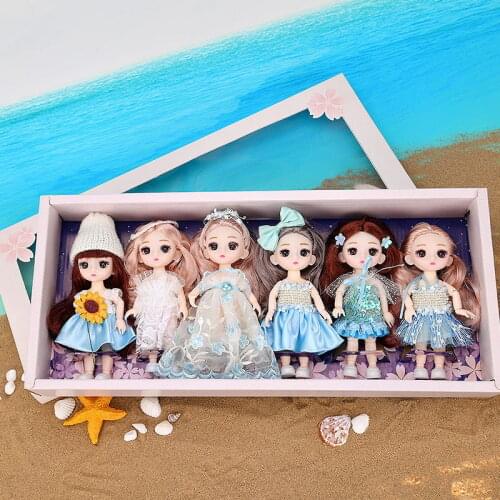Loyuday Articulated Dolls