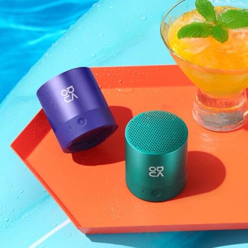 HUAWEI Mini Bluetooth Speaker IP54 Waterproof CM510 Loudspeaker Micro USB Wireless Speaker Portable Stereo Surround Sound System