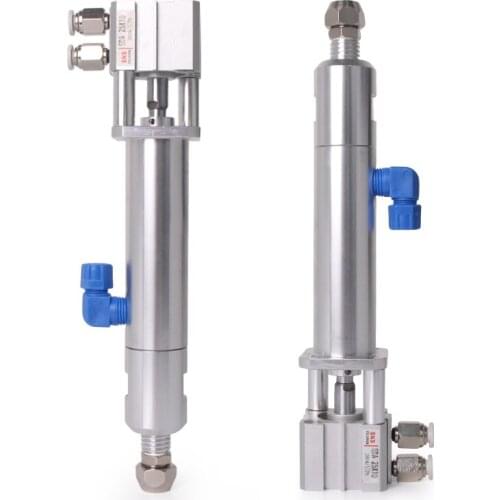 MY50 Large Flow Back Suction Valve Silicone Glass Glue Coated Large Export Medium High Viscosity Dispensing Valve