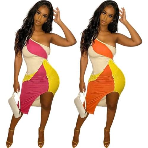 Omancady Women's Stylish Dresses